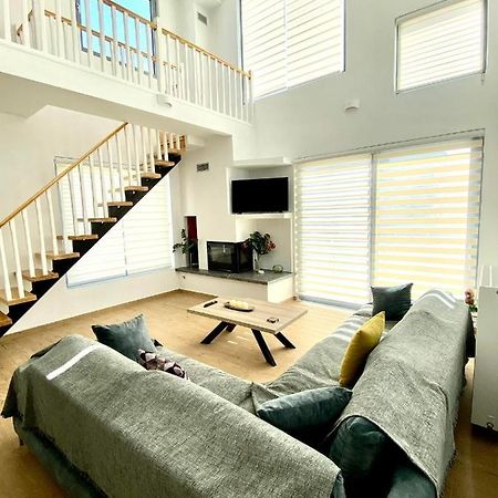 Loft House Zante Villa Argassi Luaran gambar
