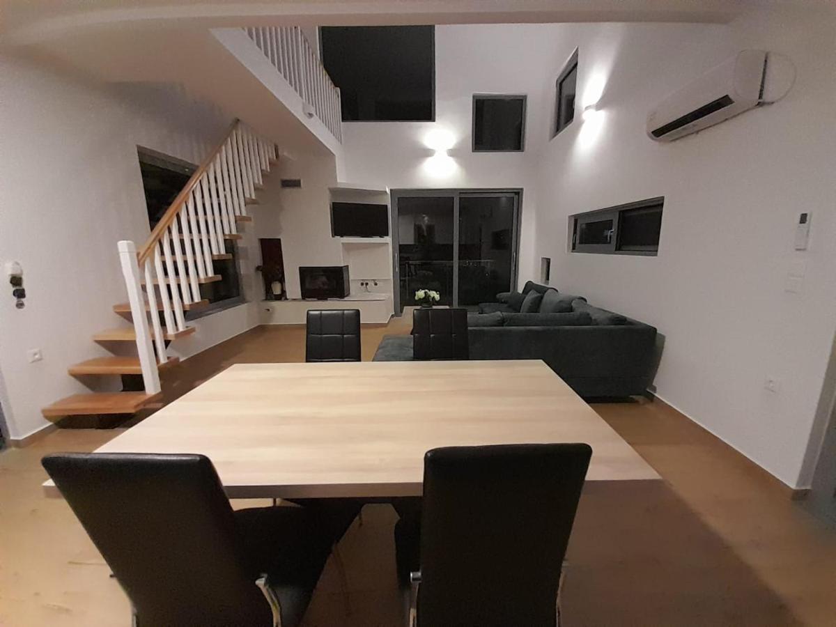 Loft House Zante Villa Argassi Luaran gambar
