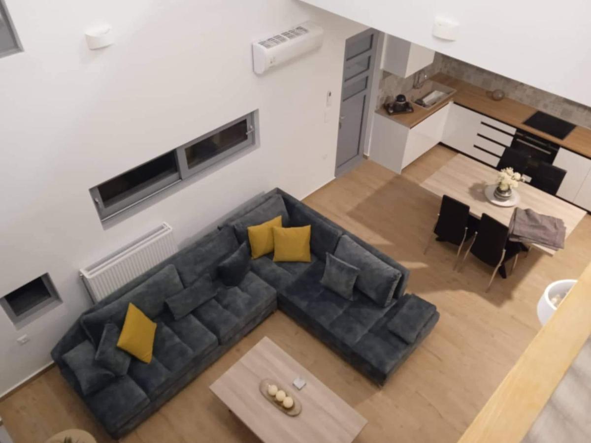 Loft House Zante Villa Argassi Luaran gambar