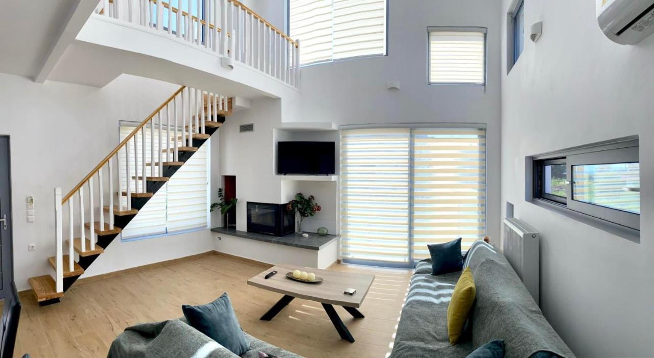 Loft House Zante Villa Argassi Luaran gambar